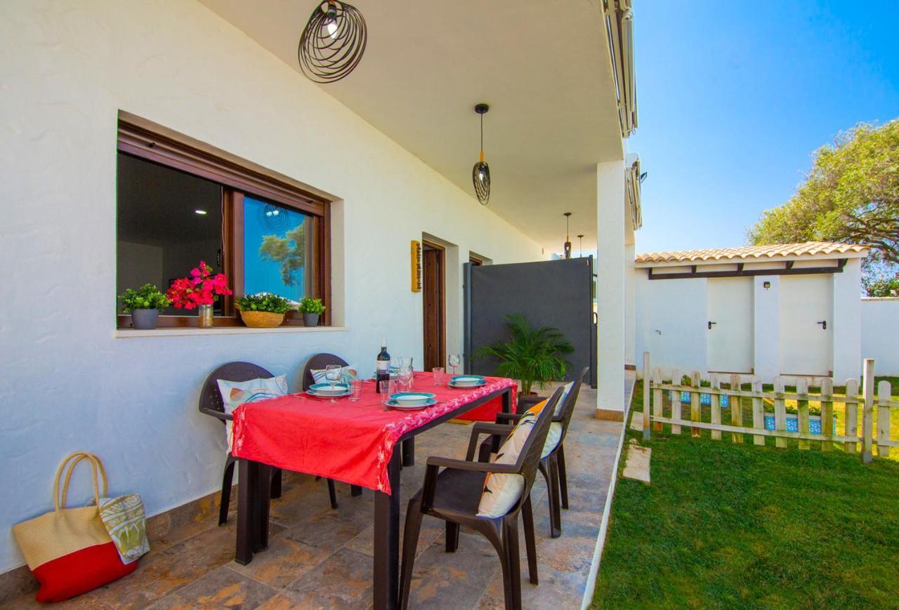 Acogedoras Casas Entre Dos Vientos, Cerca De La Playa Villa Zahora Exterior photo