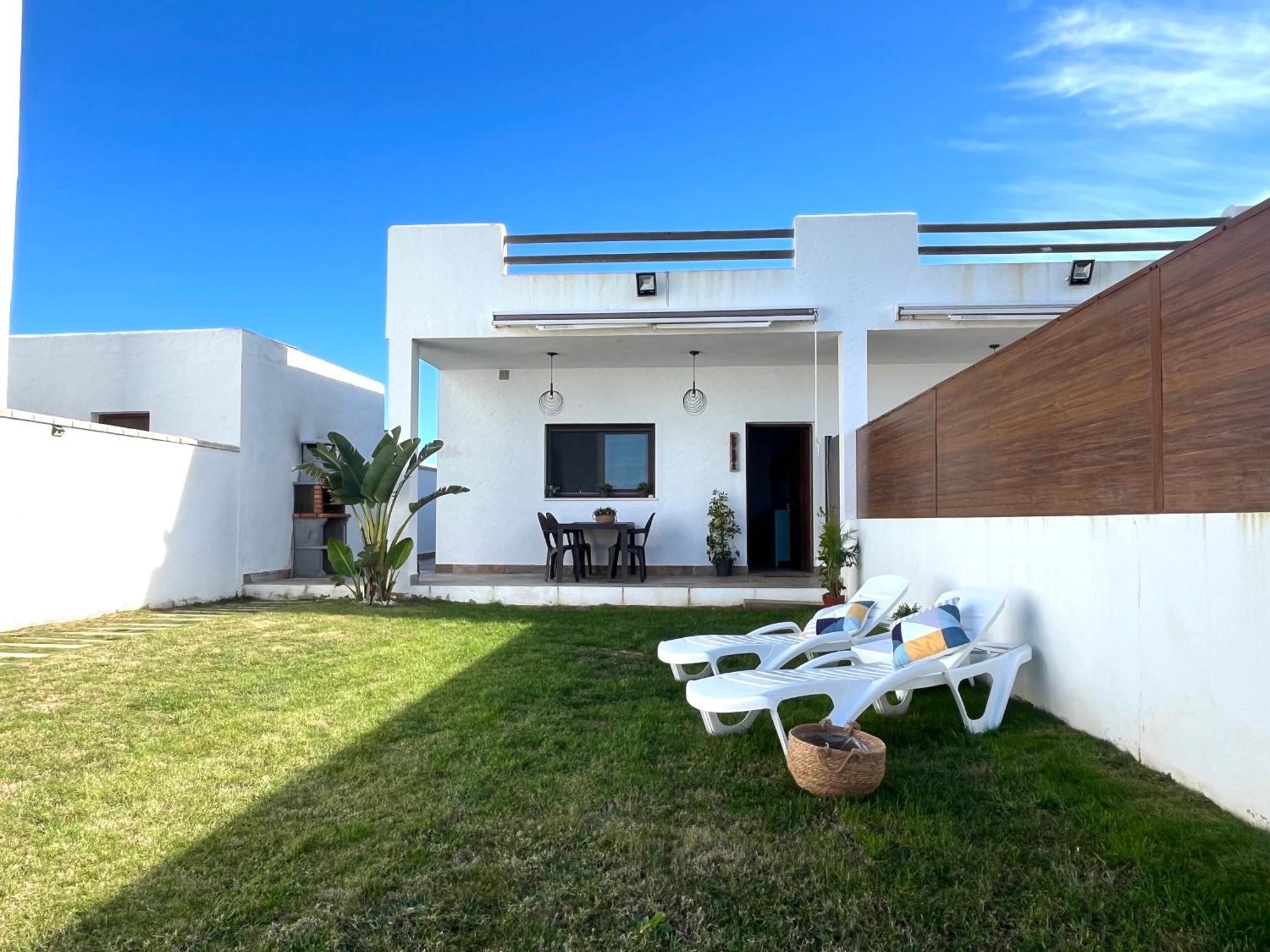 Acogedoras Casas Entre Dos Vientos, Cerca De La Playa Villa Zahora Exterior photo