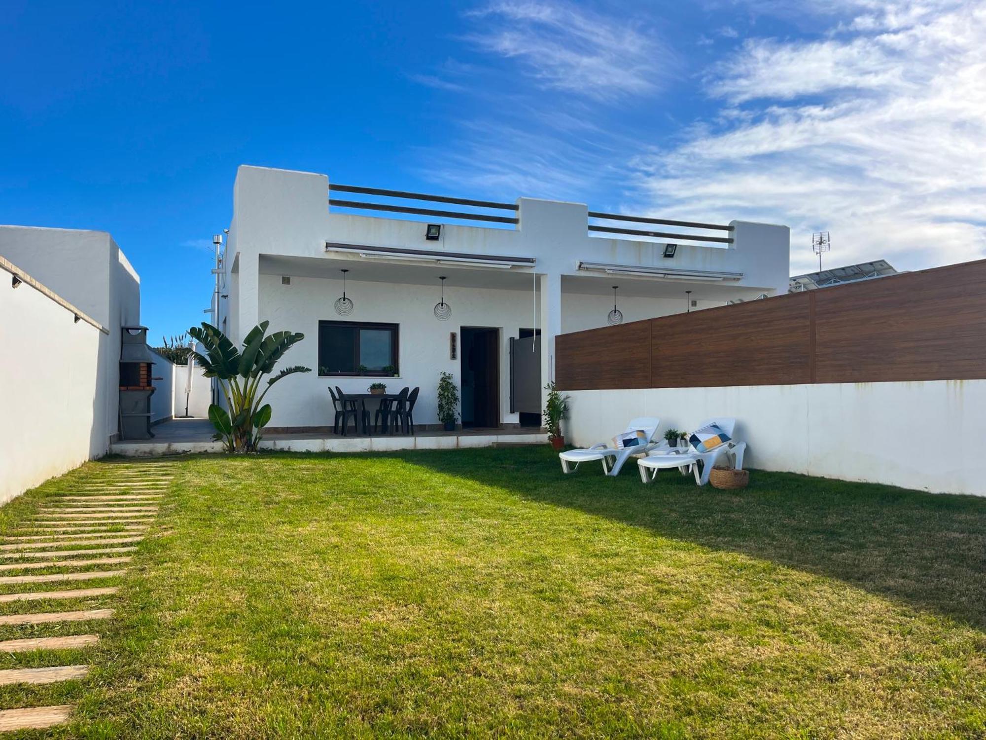 Acogedoras Casas Entre Dos Vientos, Cerca De La Playa Villa Zahora Exterior photo